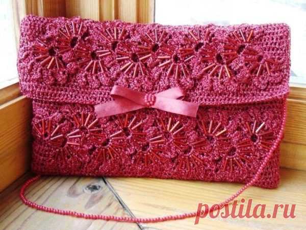 Purse patterns | Free Crochet Patterns