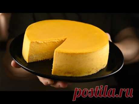 Тыквенный чизкейк, который покорит сердце любого. Уникальный рецепт. Pumpkin cheesecake