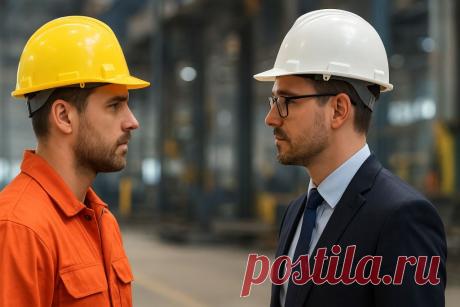 Производственные и профессиональные риски — два разных взгляда на безопасность: одни угрожают процессам, другие — людям. Узнай, как правильно оценивать и снижать оба типа рисков! ⚙️👷 #ОхранаТруда #Безопасность