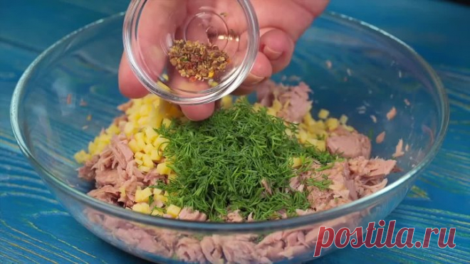 5 РЕЦЕПТОВ ради которых Вы купите рыбные КОНСЕРВЫ!