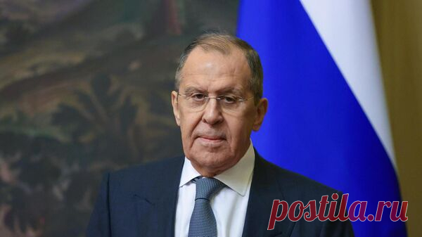 Западные политики одержимы своей безнаказанностью, заявил Лавров