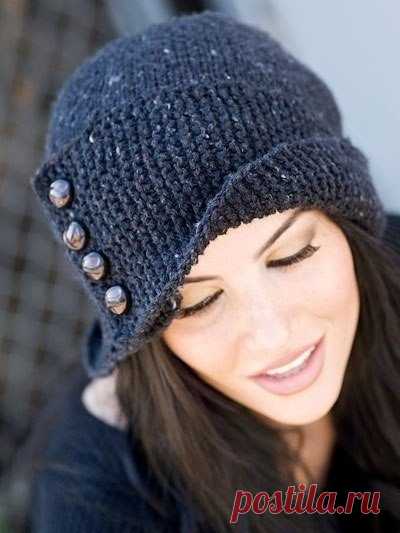 Шляпка Робин. Описание / Воркаут как образ жизни