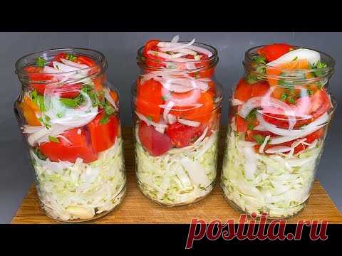 Зимой открыли и пожалели, что приготовили мало! Мировая закуска   пальчики оближешь!