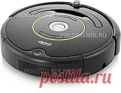 Робот-пылесос iRobot Roomba 650, продажа Робота-пылесоса iRobot Roomba 650 в Москве и МО | Холодильник.Ру - г. Москва