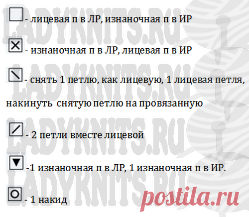 Вязаное спицами простое летнее платье