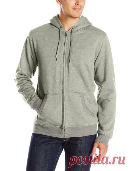 Levi's Men's Chaffee Long Sleeve Sherpa Lined Fleece Zip Front, Dress Blues, Small at Amazon Men’s Clothing store: