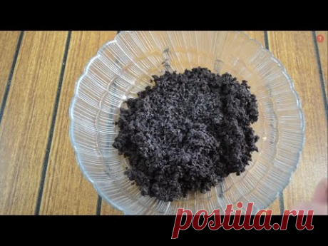 МАКОВАЯ НАЧИНКА для пирогов и булочек КАК В СТАРЫЕ ДОБРЫЕ ВРЕМЕНА😍🙏