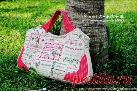 сумки,кошельки,косметички | Записи в рубрике сумки,кошельки,косметички | Вдохновлялочка Марриэтты