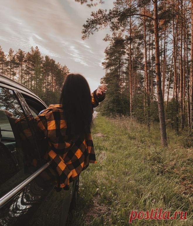 Идея для фото