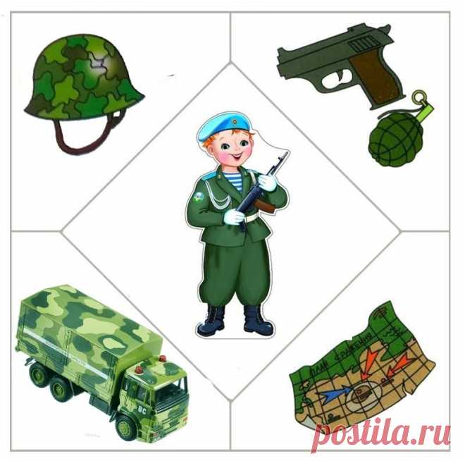 Дидактическая игра 