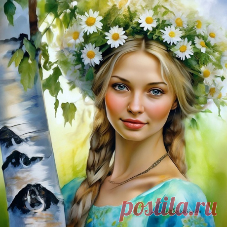 Стихи  ~ Русь - Богиня моя синеокая (Ирина Стефашина) Русь - Богиня моя синеокая (Ирина Стефашина) ~ Клуб любителей современной поэзии и прозы.
