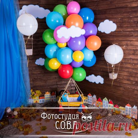 Фотостудия С. О. В. А.