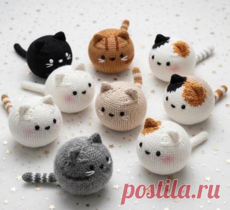 Брелок котенок