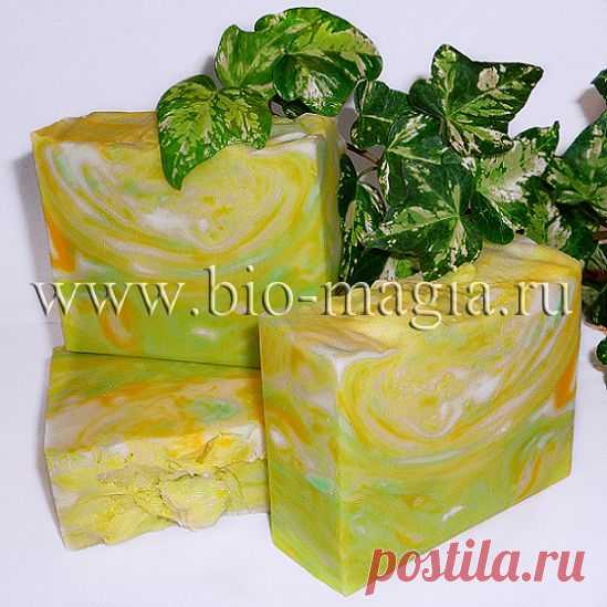 Мыло "с нуля" из основы Re-Batch SP-SG