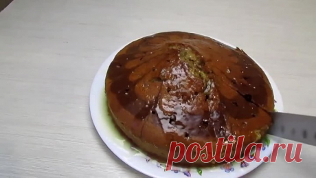 Самый простой КЕКС к чаю. Очень легко и быстро