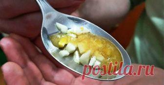 Съедайте чеснок и мед натощак в течение 7 дней, вот что произойдет с вашим организмом! Жаль, что я только сейчас об этом узнала!