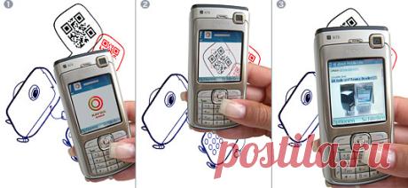 Что такое QR-код и как им пользоваться