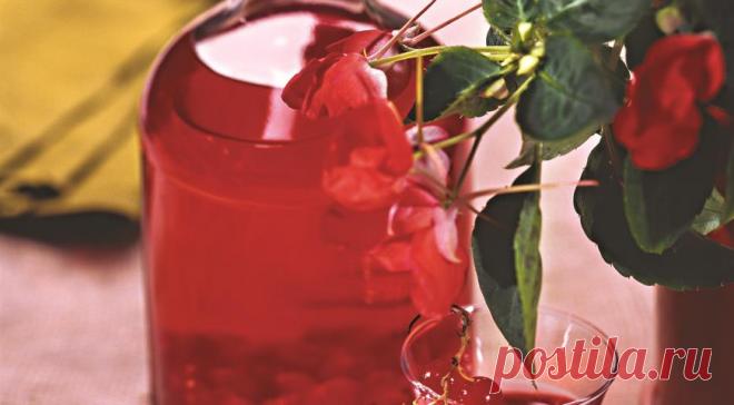 Настойка на красной смородине. Пошаговый рецепт с фото на Gastronom.ru