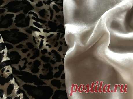 Как кроить и шить бархат — BurdaStyle.ru