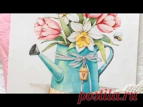 Имбирная Открытка