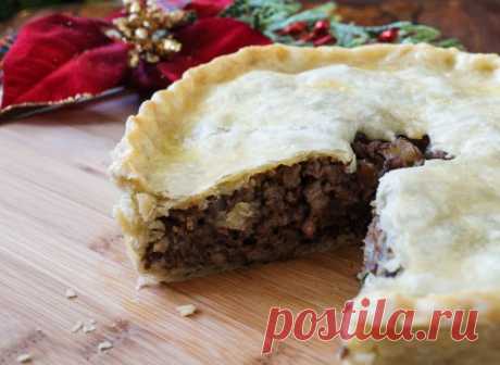 Главные мясные пироги мира