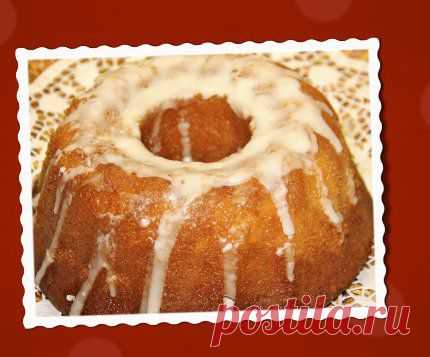 Ромовая баба - Сладкая выпечка - Кулинарный форум Niksya