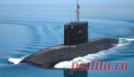 «Прятки» в океане: реально ли обнаружить новую российскую субмарину?