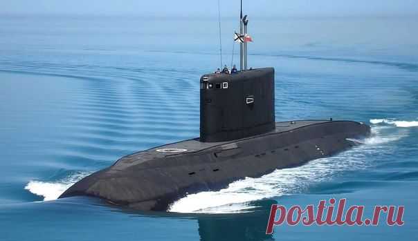 «Прятки» в океане: реально ли обнаружить новую российскую субмарину?