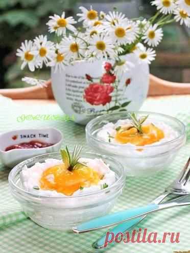 Яйца "Орсини" в микроволновке Кулинар.ру