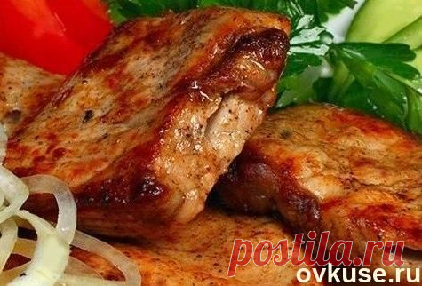 Вкусный, сочный, ароматный шашлык в мультиварке - Простые рецепты Овкусе.ру