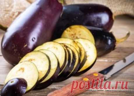 Как вкусно приготовить баклажаны – 10 простых рецептов