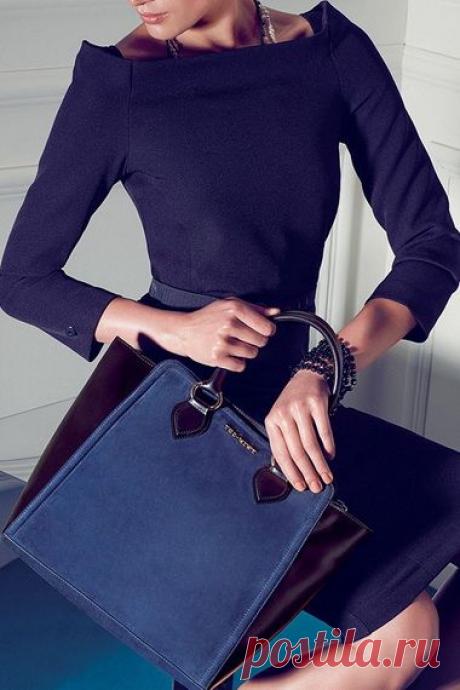 Модные модели сумок осень 2015