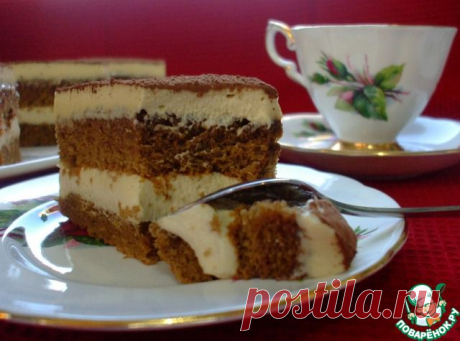 Самый вкусный &quot;Тирамису&quot; Автор: Хаврошечка