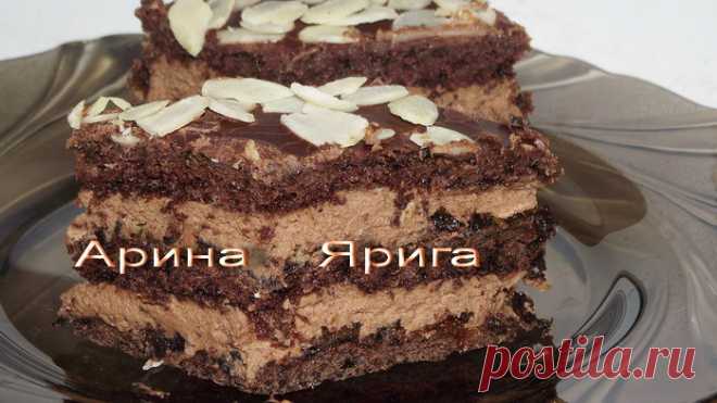 Пляцок"Пани Каролина"
