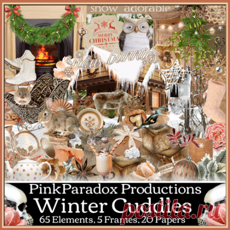 Winter Cuddle
