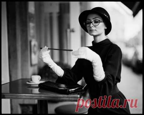 audrey hepburn