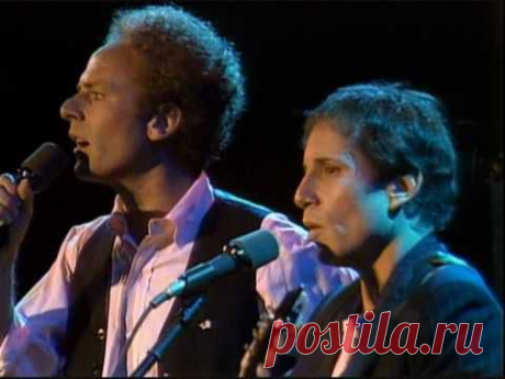 Simon &amp; Garfunkel - The Sound of Silence