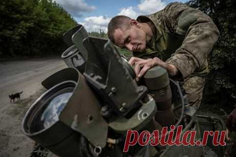 Украинские военные усомнились в целесообразности операции в Курской области