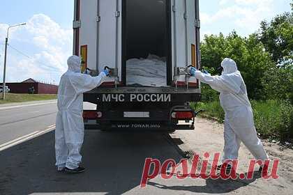 На Западе назвали последствие отказа Киева забирать тела солдат ВСУ