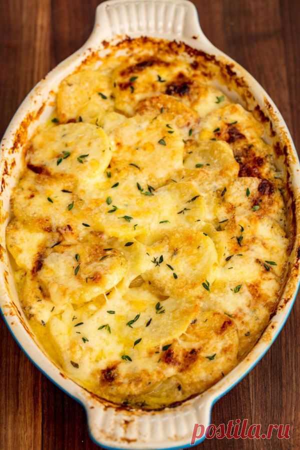 👌 Гратен - изысканное блюдо из доступных продуктов, рецепты с фото Гратен можно назвать настоящей классикой. И да, речь именно о картофельным гратене — блюде, давно покорившим всех своим чудесным вкусом и потрясающей текстурой. Кроме того, гратен...