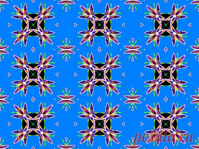 Seamless Abstraction Pattern  Free Stock Photo HD - Public Domain Pictures