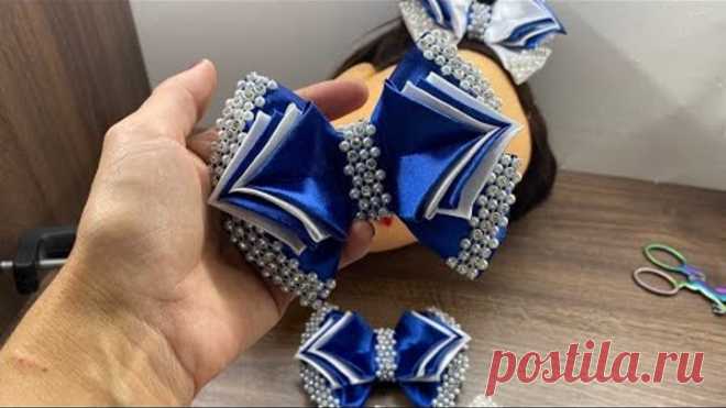 🎀 ОЧАРОВАТЕЛЬНЫЕ БАНТИКИ «СТРЕЛКИ»/BeeBeecraft material🔥