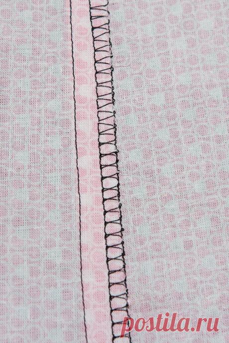 10 способов обработать срез без оверлока