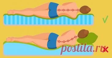 Никакой изжоги и судорог: 9 проблем со сном, от которых ты избавишься уже сегодня! — Journal women❜s