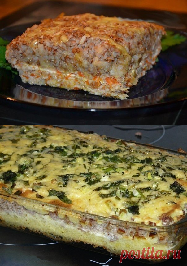 10 лучших запеканок - Простые рецепты Овкусе.ру