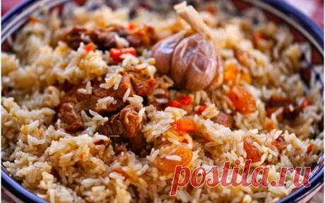 СЕКРЕТЫ приготовления самого вкусного ПЛОВА. Это должна знать каждая хозяйка! | Naget.Ru