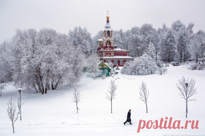 Москва, Россия