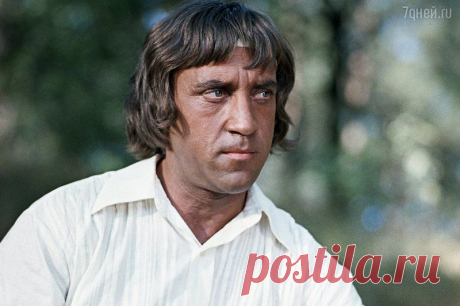 Екатерина Рождественская о Владимире Высоцком: «Его, казалЕкатось, разрывало изнутри»