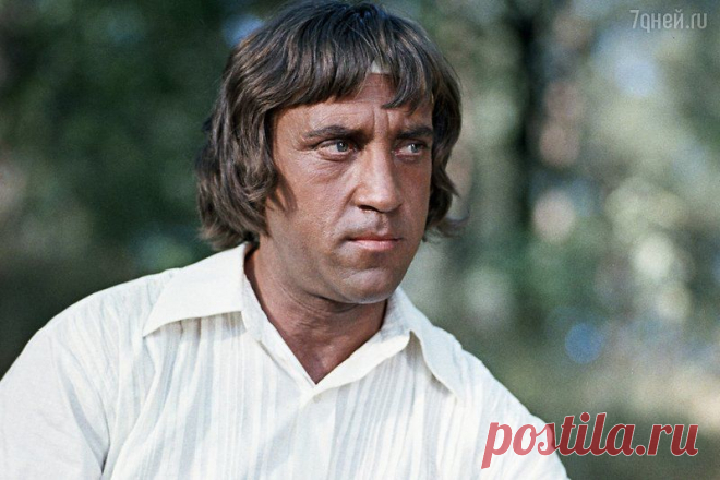 Екатерина Рождественская о Владимире Высоцком: «Его, казалЕкатось, разрывало изнутри»