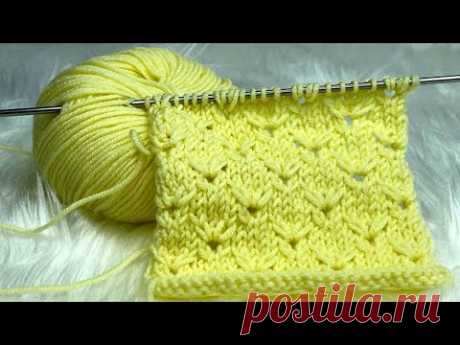 Такой узор облагородит любое изделие 😍 это узор для всего